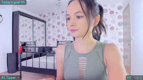 clumsybutcute @ myfreecams on 20231011