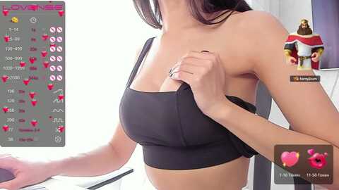 dinabakir @ myfreecams on 20231011