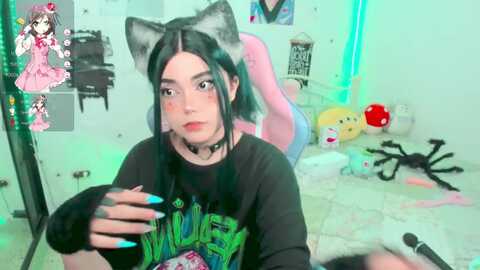 haru_lee @ myfreecams on 20231011