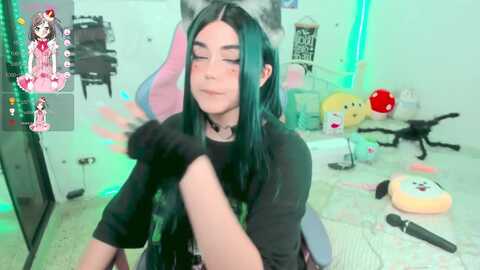 haru_lee @ myfreecams on 20231011