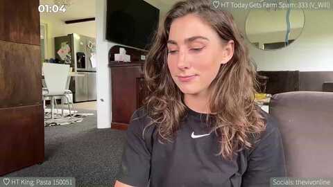 helloviv @ myfreecams on 20231011