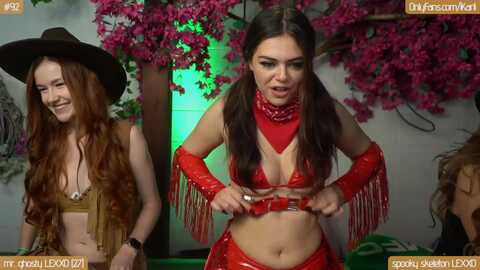 ikarlenstein @ myfreecams on 20231011