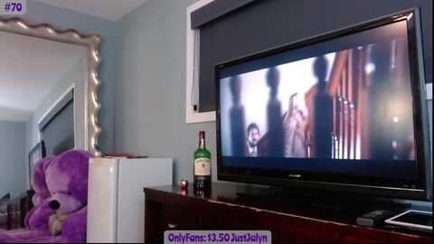 jalyn @ myfreecams on 20231011