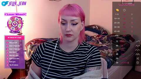 jelly_jean @ myfreecams on 20231011