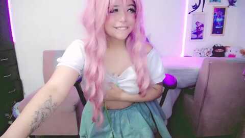 kati_aria @ myfreecams on 20231011