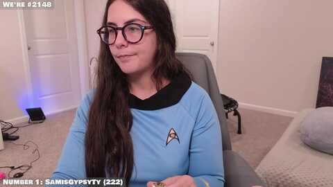 lanaty @ myfreecams on 20231011