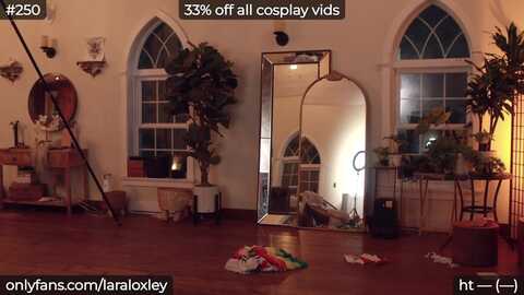 laraloxley @ myfreecams on 20231011