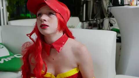 lilstorm @ myfreecams on 20231011