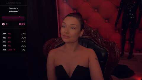 luxxandra @ myfreecams on 20231011