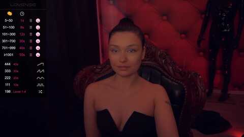 missluxxandra @ myfreecams on 20231011