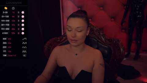 missluxxandra @ myfreecams on 20231011