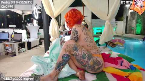 missmao @ myfreecams on 20231011