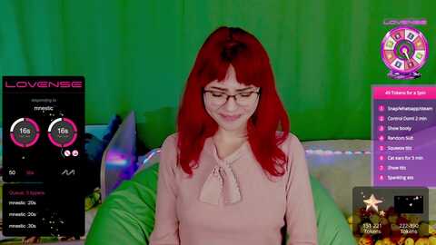 nimfeya @ myfreecams on 20231011