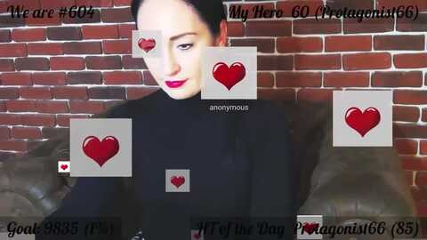 quinniesmile @ myfreecams on 20231011