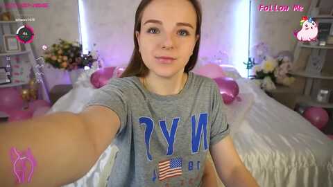 shyfoxyy @ myfreecams on 20231011