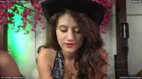 skitty @ myfreecams on 20231011