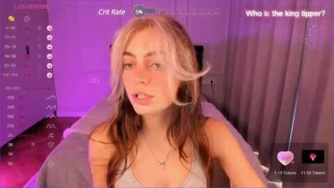 stefani_grand @ myfreecams on 20231011