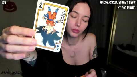 stormy @ myfreecams on 20231011