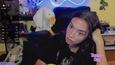 tamararay @ myfreecams on 20231011