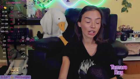 tamararay @ myfreecams on 20231011