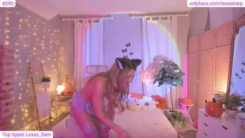 alexasharp @ myfreecams on 20231012