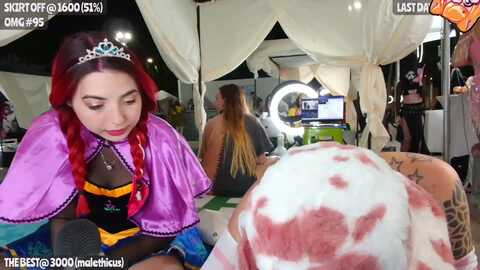 bdaymao @ myfreecams on 20231012