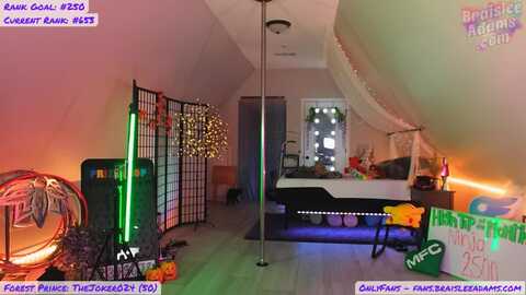 braisleeadams @ myfreecams on 20231012