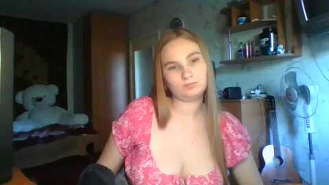 candy_ua @ myfreecams on 20231012