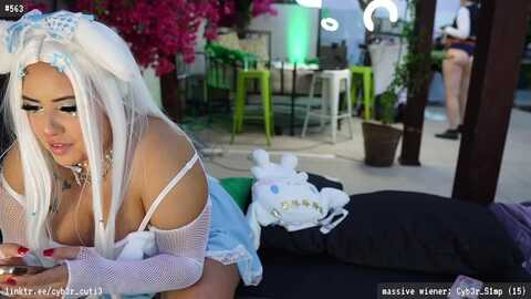 cyb3r_cuti3 @ myfreecams on 20231012