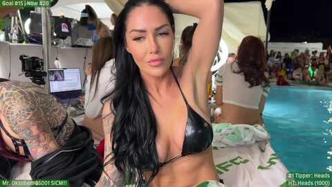 itskylieeh @ myfreecams on 20231012