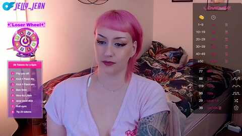 jelly_jean @ myfreecams on 20231012
