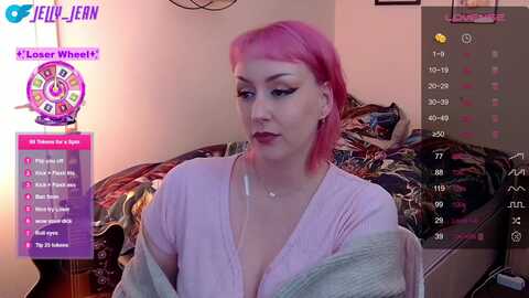 jelly_jean @ myfreecams on 20231012