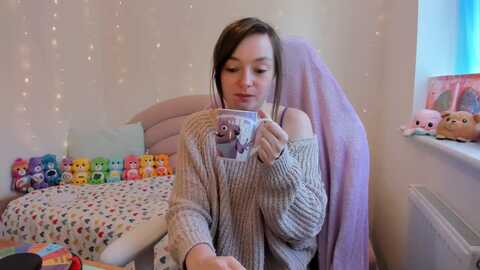 jessiebear_ @ myfreecams on 20231012