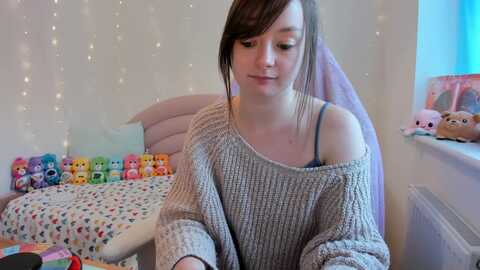 jessiebear_ @ myfreecams on 20231012