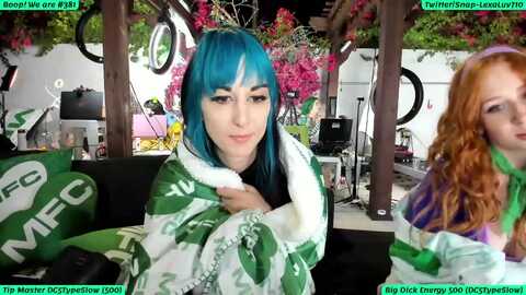 lexaluv @ myfreecams on 20231012