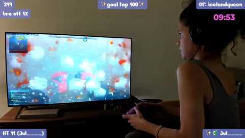 littleshit @ myfreecams on 20231012