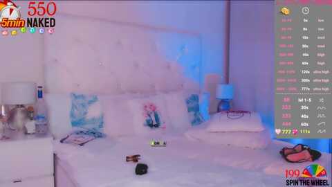 lucky_star888 @ myfreecams on 20231012