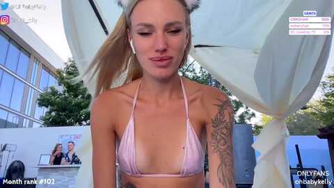 ohbabykelly @ myfreecams on 20231012