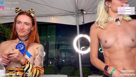 ohbabykelly @ myfreecams on 20231012