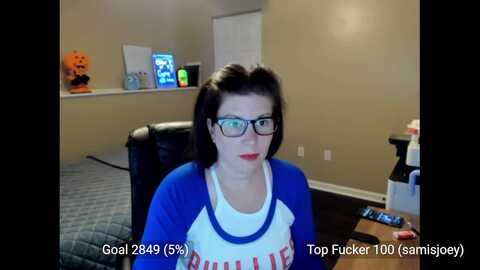 samtastic_ @ myfreecams on 20231012