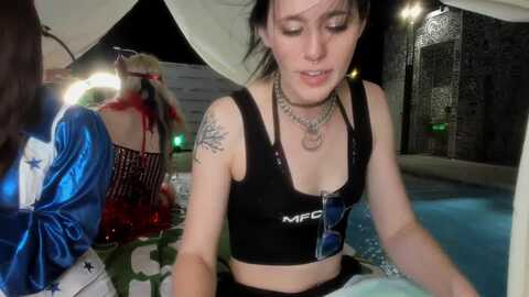 spooky_bish @ myfreecams on 20231012