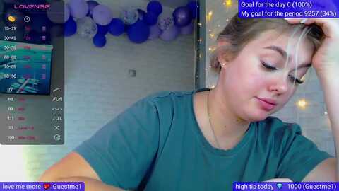 suchcute_ @ myfreecams on 20231012