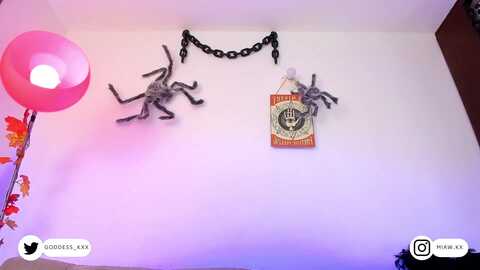 this_is_karla @ myfreecams on 20231012