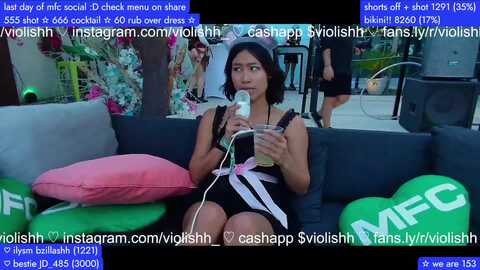 violishh @ myfreecams on 20231012