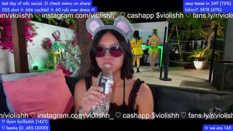 violishh @ myfreecams on 20231012