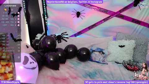 wynterquinnxo @ myfreecams on 20231012