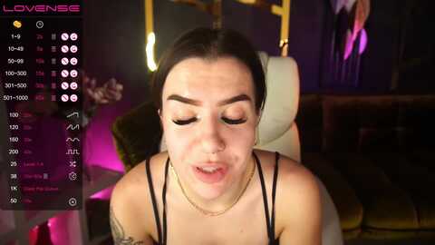 yana_shy @ myfreecams on 20231012