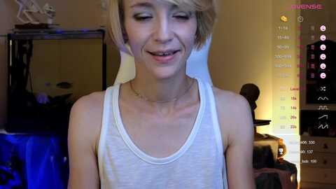 alisija_ @ myfreecams on 20231013