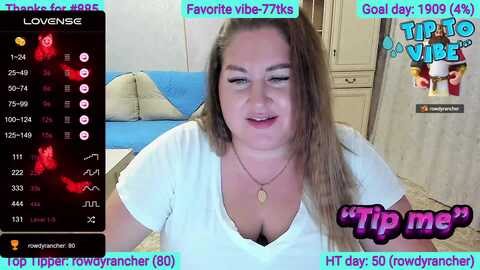 amazing_alina @ myfreecams on 20231013