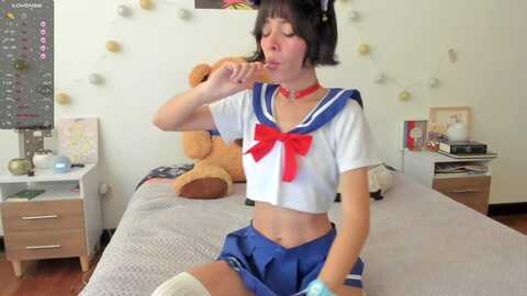 azulita_ @ myfreecams on 20231013